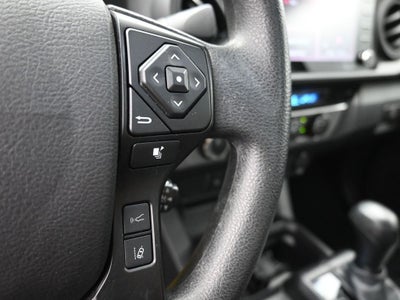 2022 Toyota Tacoma SR5 V6