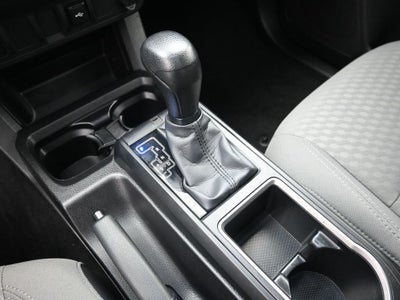 2022 Toyota Tacoma SR5 V6