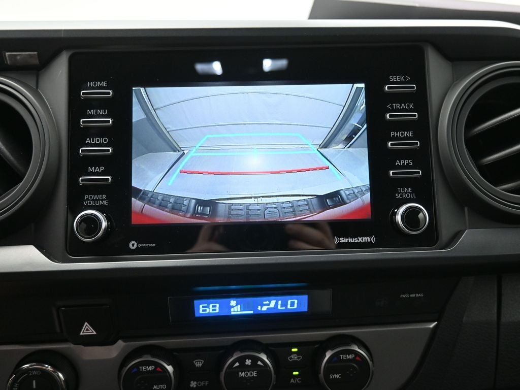 2022 Toyota Tacoma SR5 V6