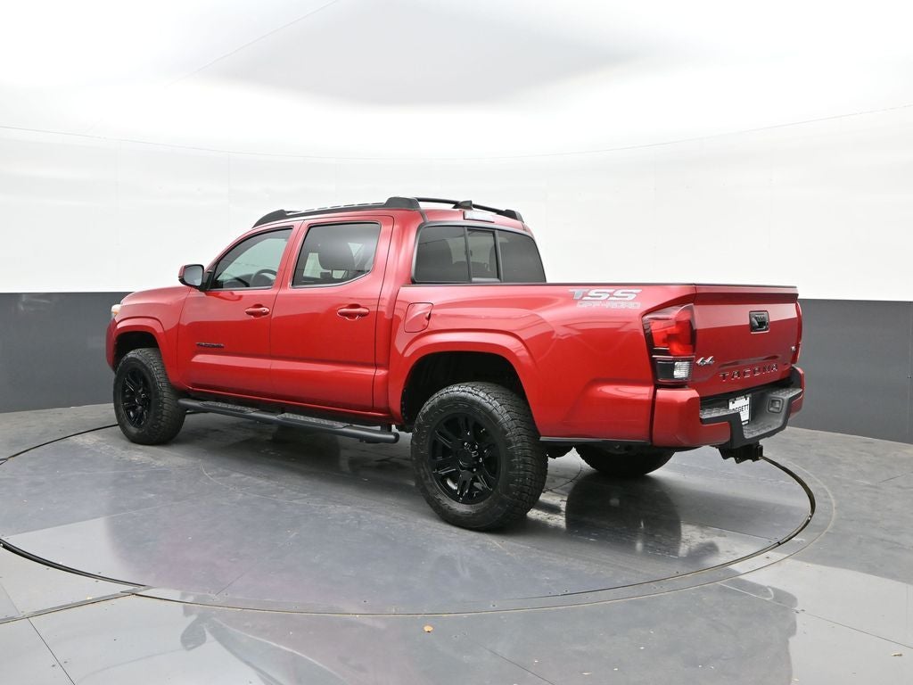 2022 Toyota Tacoma SR5 V6