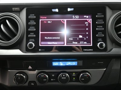 2022 Toyota Tacoma SR5 V6