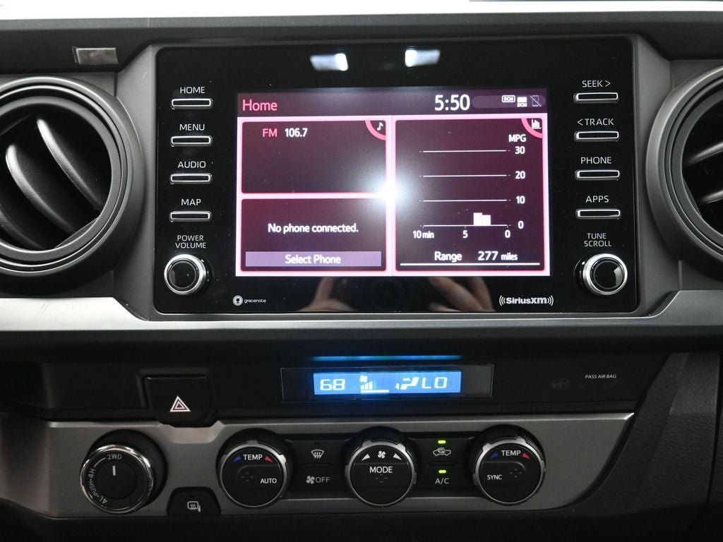 2022 Toyota Tacoma SR5 V6