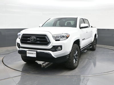 2023 Toyota Tacoma SR5 V6