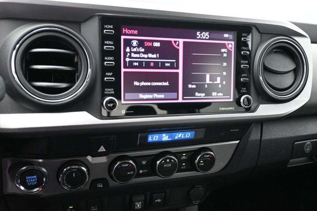 2023 Toyota Tacoma SR5 V6