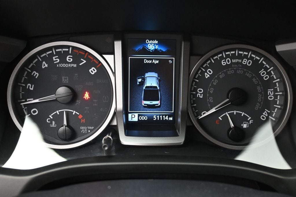 2023 Toyota Tacoma SR5 V6