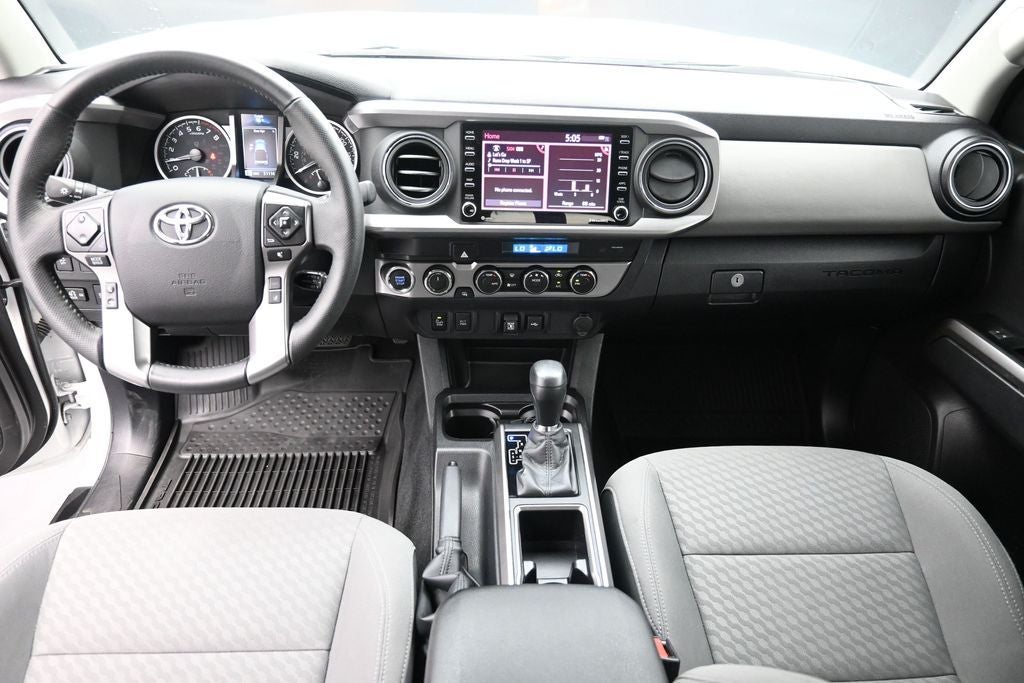 2023 Toyota Tacoma SR5 V6