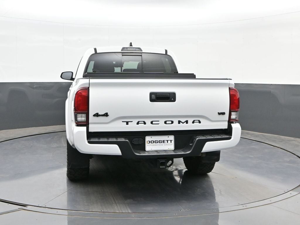 2023 Toyota Tacoma SR5 V6
