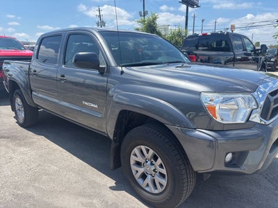 2014 Toyota Tacoma PreRunner
