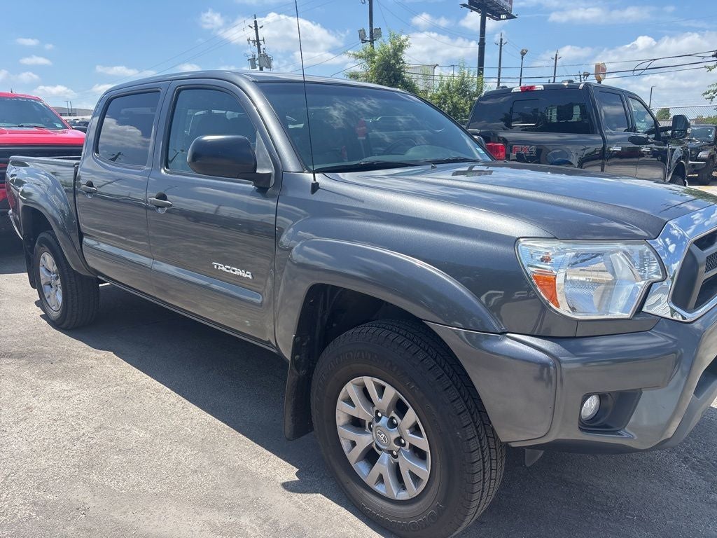 2014 Toyota Tacoma PreRunner