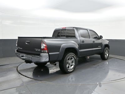 2013 Toyota Tacoma PreRunner
