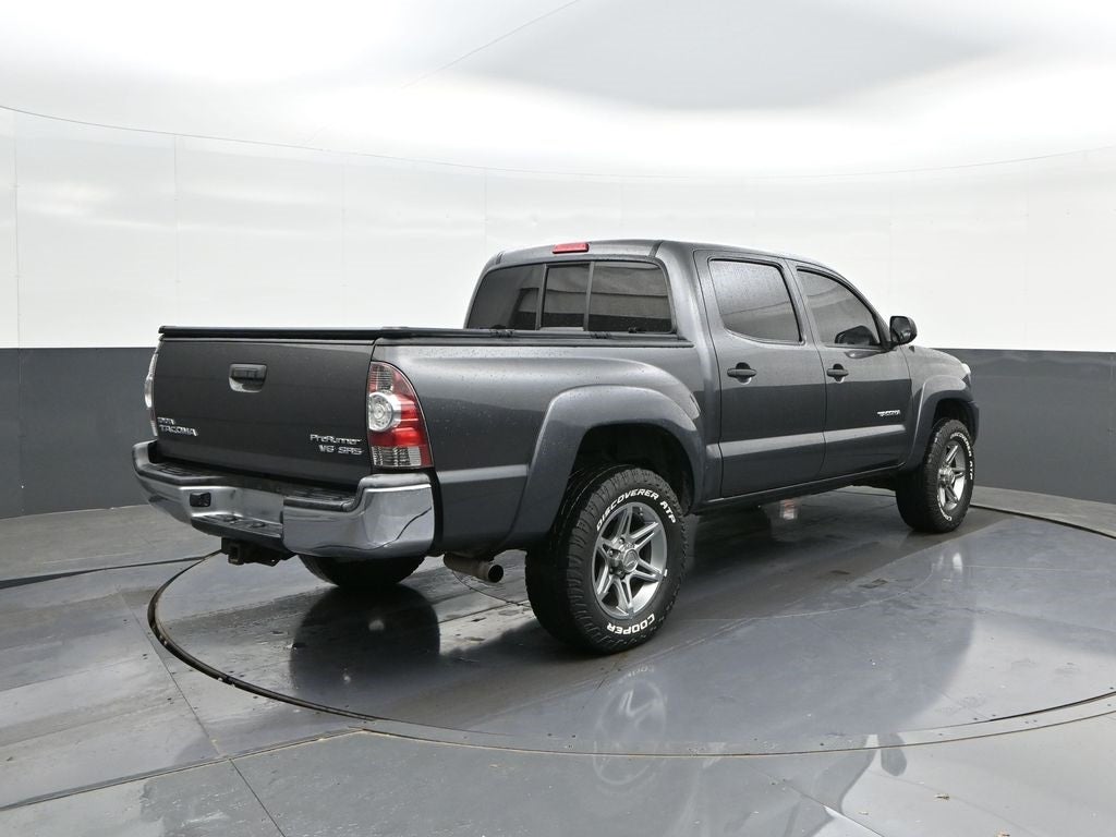 2013 Toyota Tacoma PreRunner