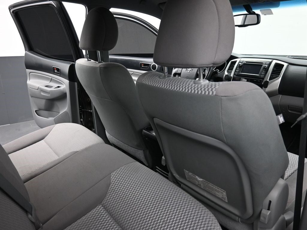 2013 Toyota Tacoma PreRunner