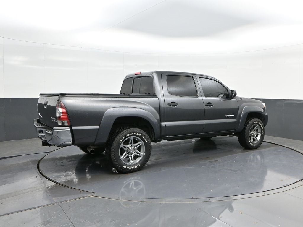2013 Toyota Tacoma PreRunner