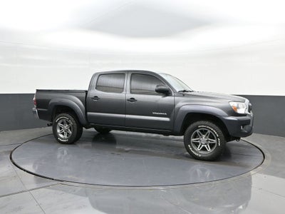 2013 Toyota Tacoma PreRunner