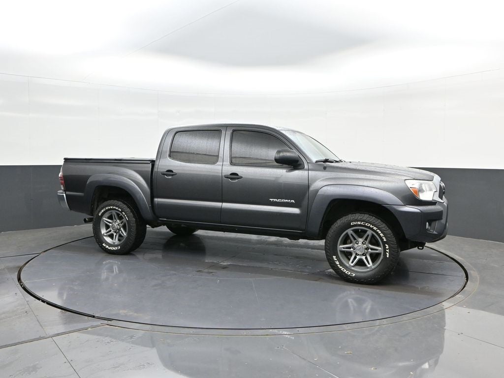2013 Toyota Tacoma PreRunner