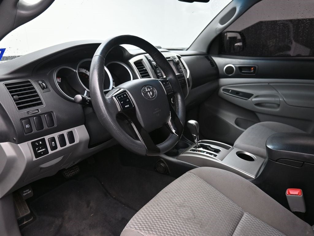 2013 Toyota Tacoma PreRunner