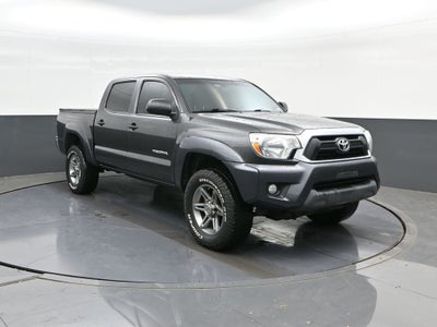 2013 Toyota Tacoma PreRunner