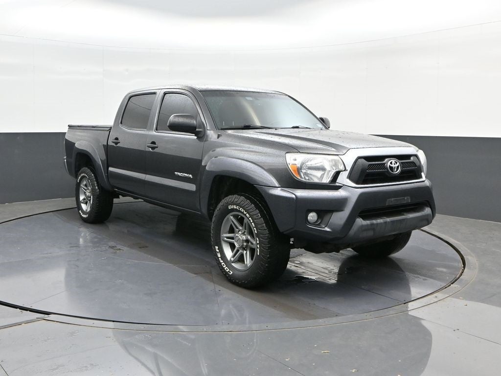 2013 Toyota Tacoma PreRunner