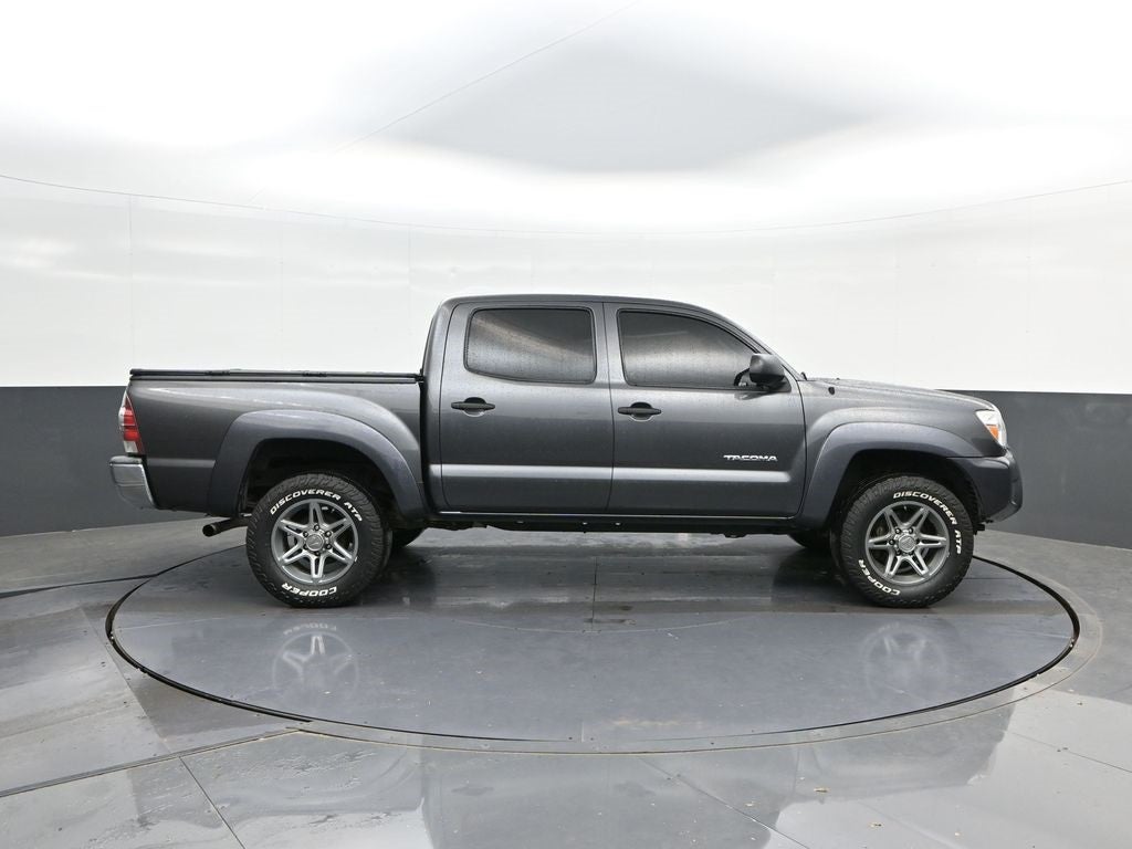 2013 Toyota Tacoma PreRunner