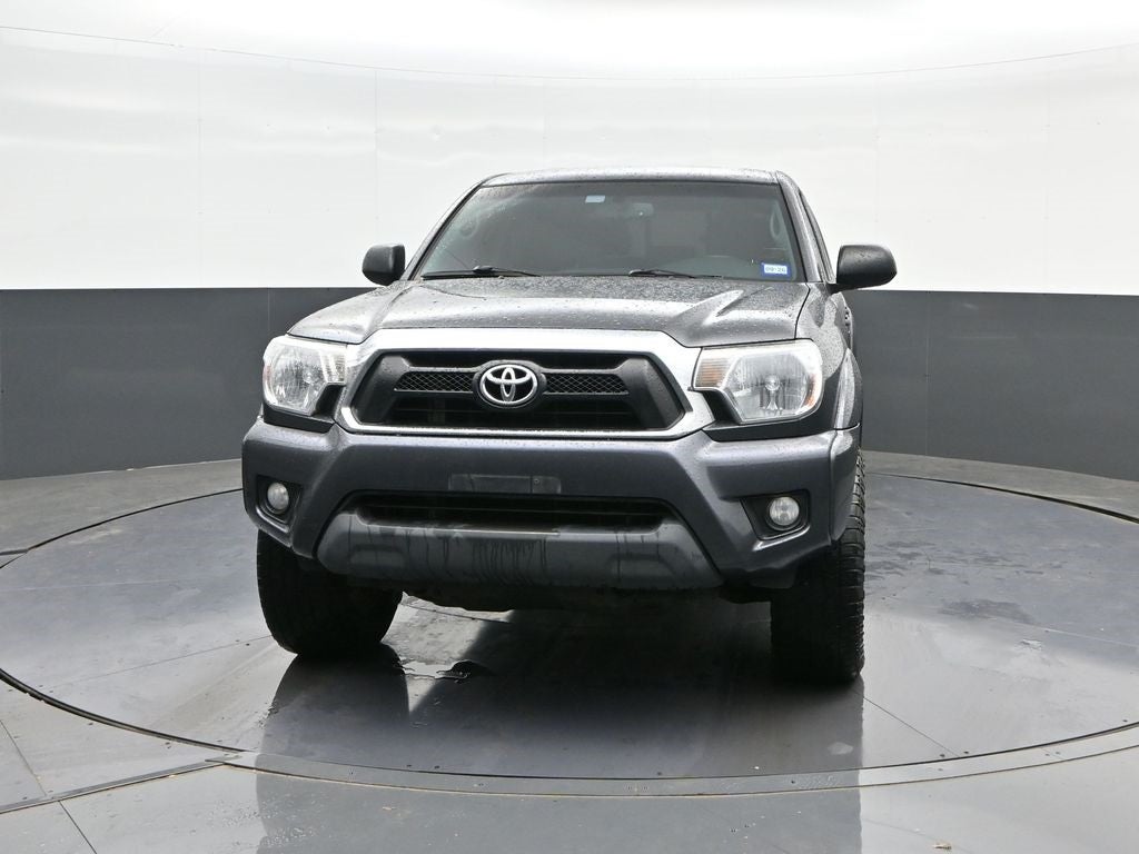 2013 Toyota Tacoma PreRunner