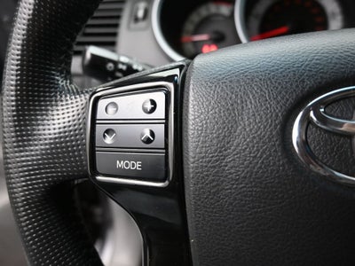 2013 Toyota Tacoma PreRunner