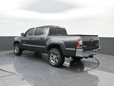 2013 Toyota Tacoma PreRunner