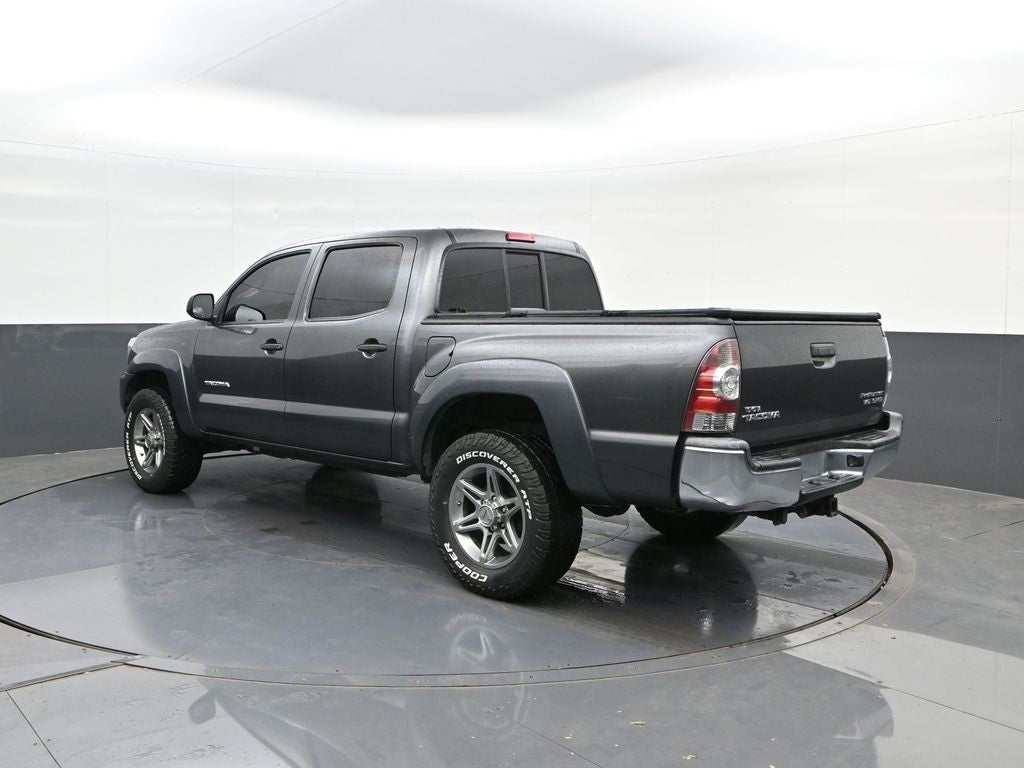 2013 Toyota Tacoma PreRunner