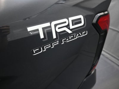 2024 Toyota Tacoma TRD Off-Road