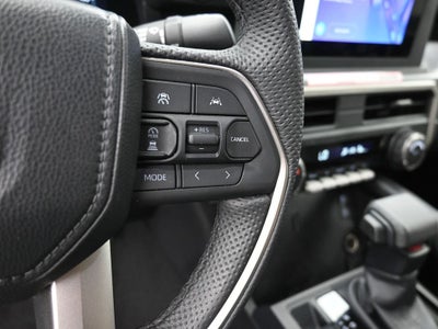 2024 Toyota Tacoma TRD Off-Road