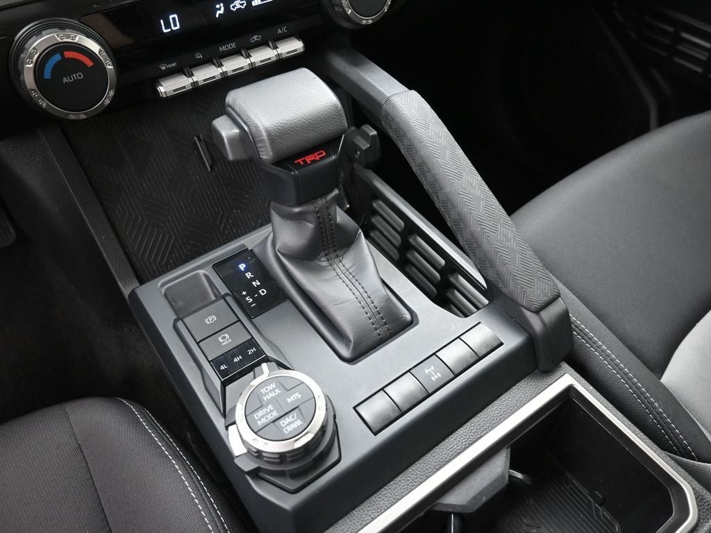 2024 Toyota Tacoma TRD Off-Road