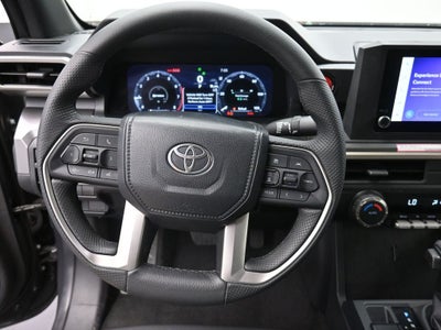 2024 Toyota Tacoma TRD Off-Road