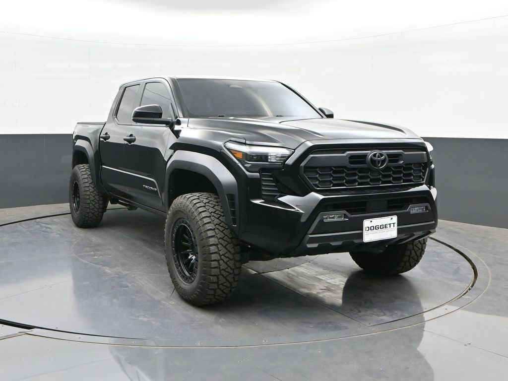 2024 Toyota Tacoma TRD Off-Road