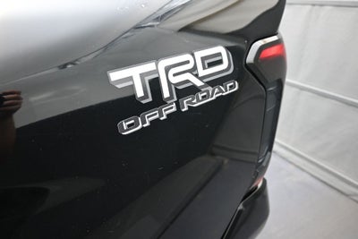 2024 Toyota Tacoma TRD Off-Road
