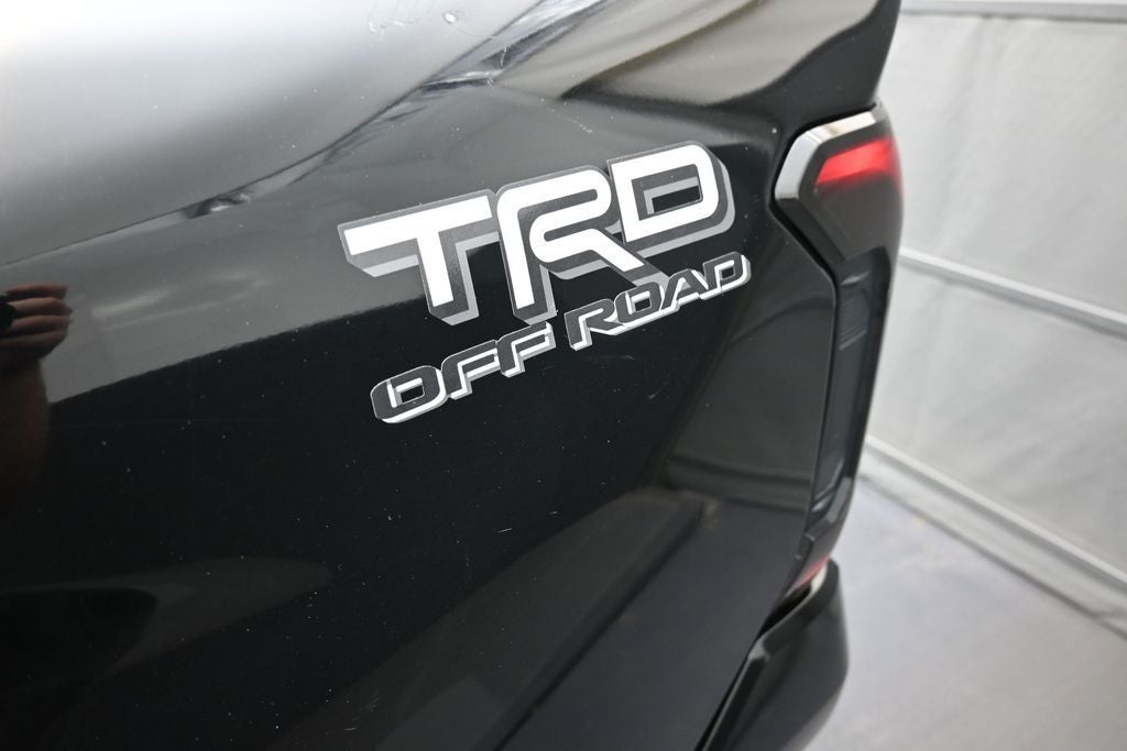 2024 Toyota Tacoma TRD Off-Road