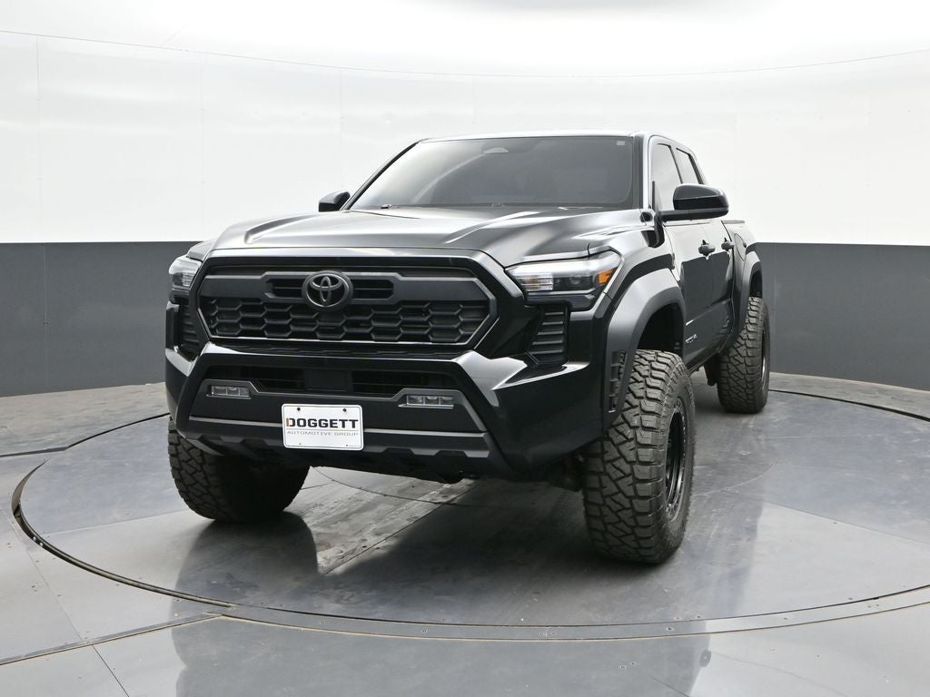 2024 Toyota Tacoma TRD Off-Road