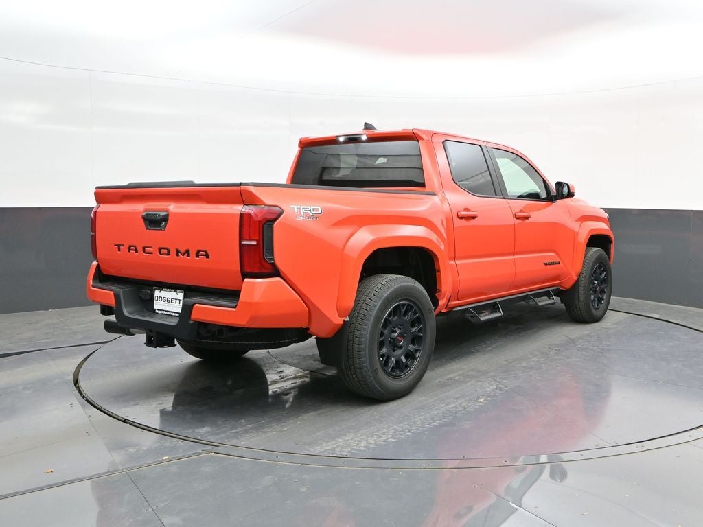 2024 Toyota Tacoma TRD Sport