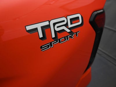 2024 Toyota Tacoma TRD Sport