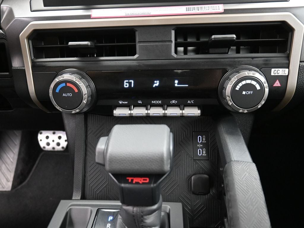 2024 Toyota Tacoma TRD Sport