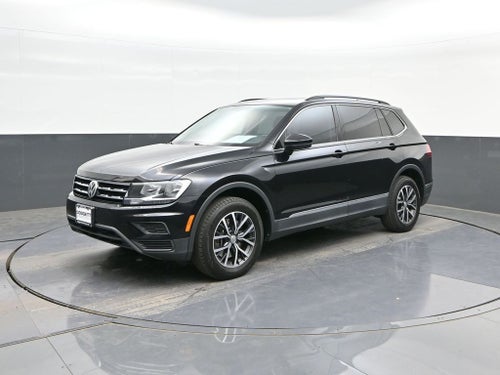 2020 Volkswagen Tiguan 2.0T SE
