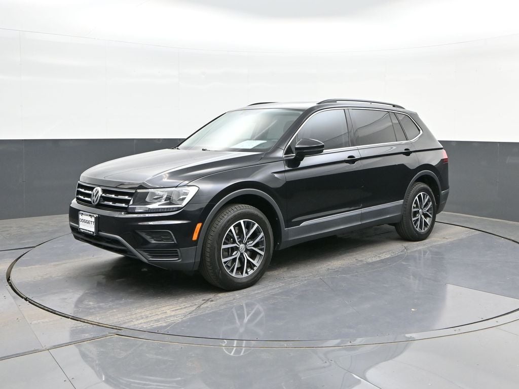 2020 Volkswagen Tiguan 2.0T SE