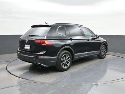2020 Volkswagen Tiguan 2.0T SE