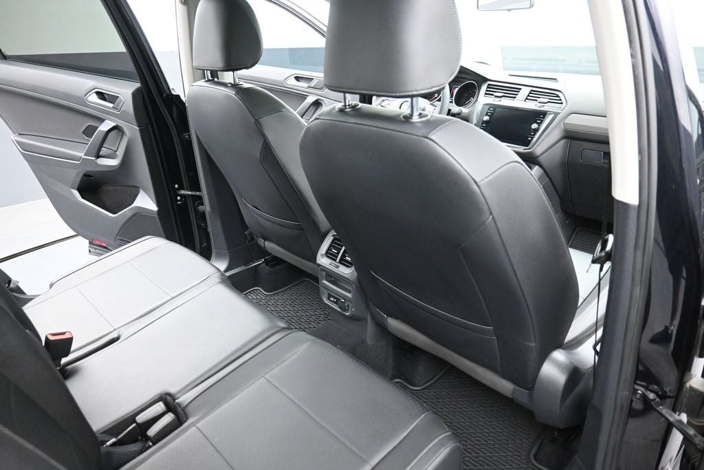 2020 Volkswagen Tiguan 2.0T SE