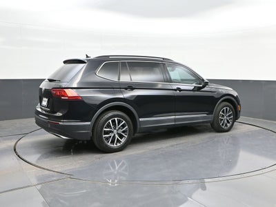 2020 Volkswagen Tiguan 2.0T SE