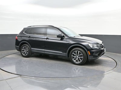 2020 Volkswagen Tiguan 2.0T SE