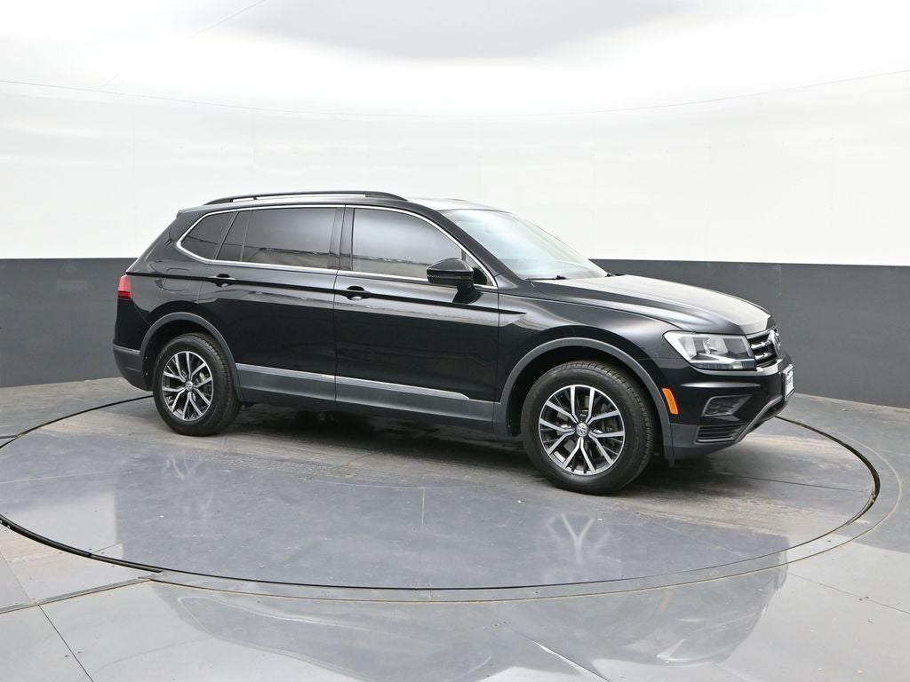 2020 Volkswagen Tiguan 2.0T SE