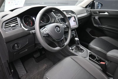 2020 Volkswagen Tiguan 2.0T SE