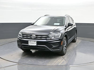 2020 Volkswagen Tiguan 2.0T SE