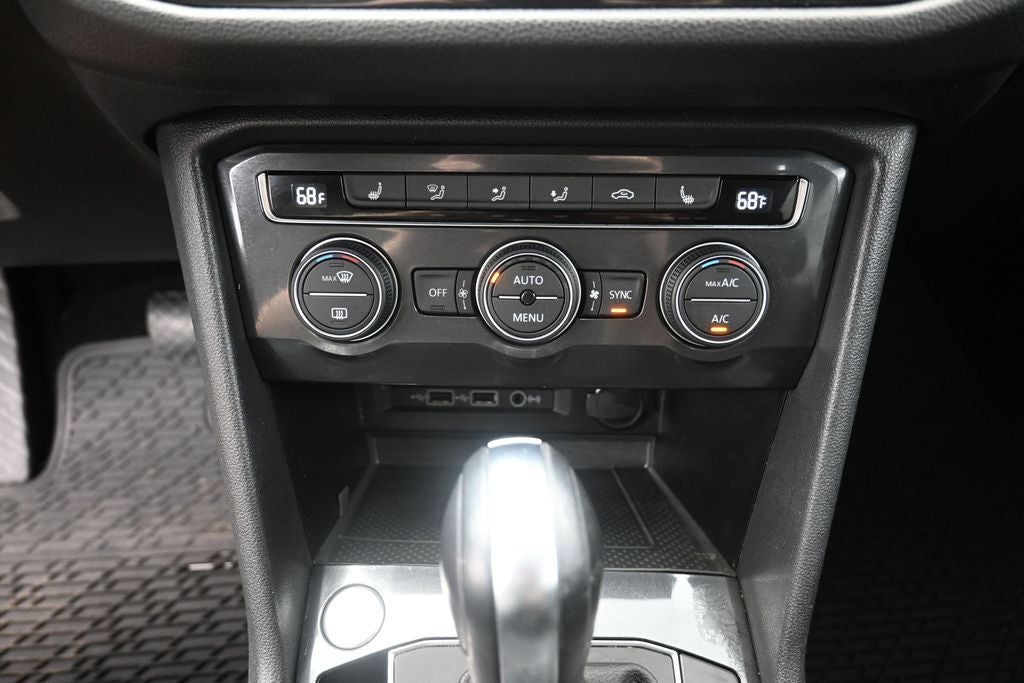 2020 Volkswagen Tiguan 2.0T SE