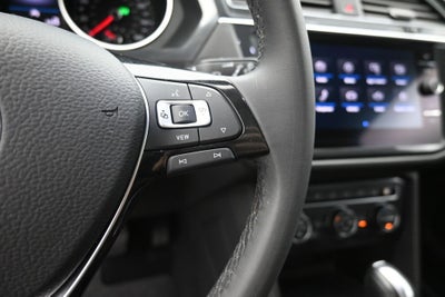 2020 Volkswagen Tiguan 2.0T SE