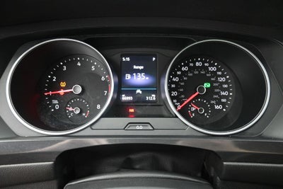 2020 Volkswagen Tiguan 2.0T SE